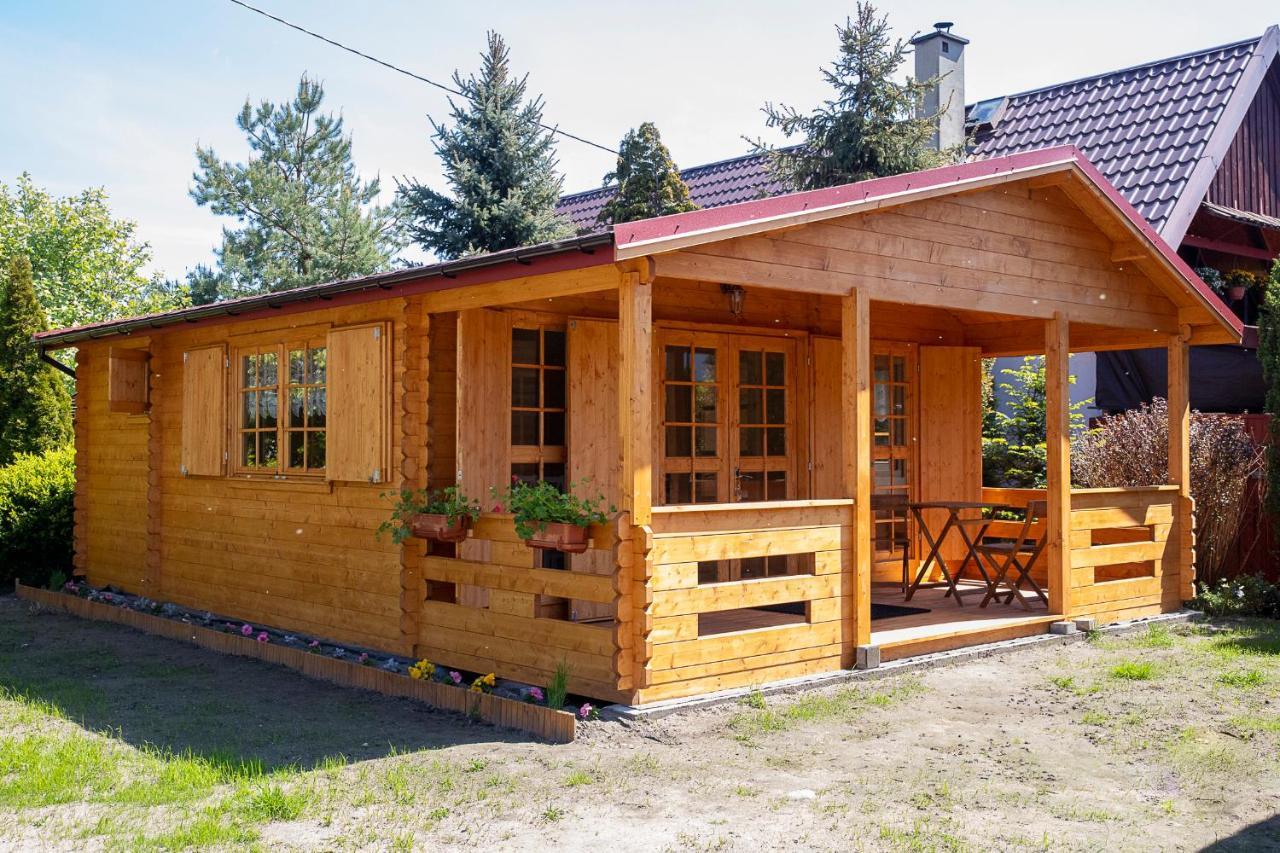 Agroturystyka Nowa Pasleka 外观 照片