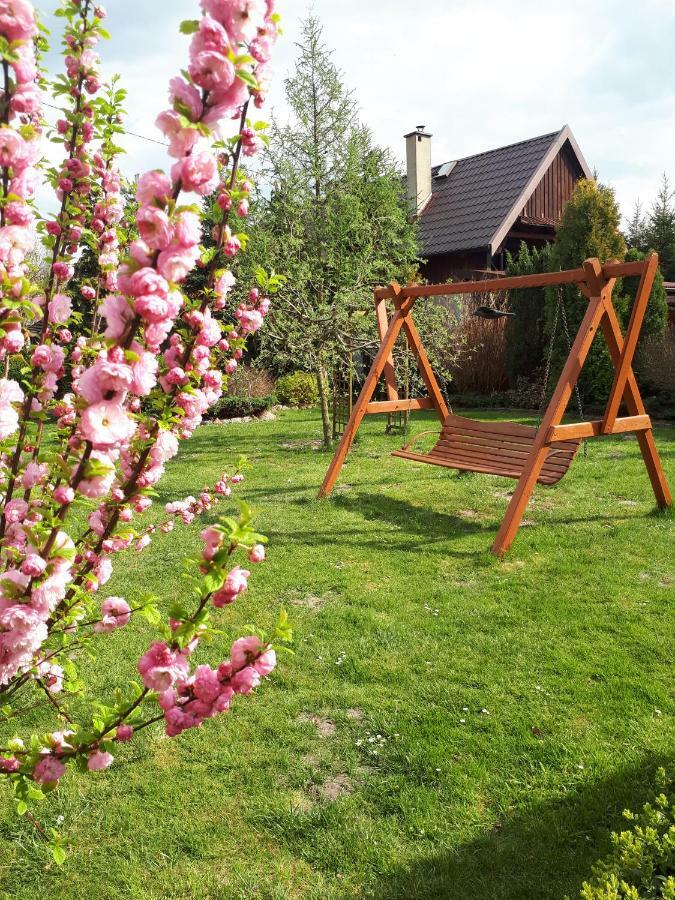 Agroturystyka Nowa Pasleka 外观 照片
