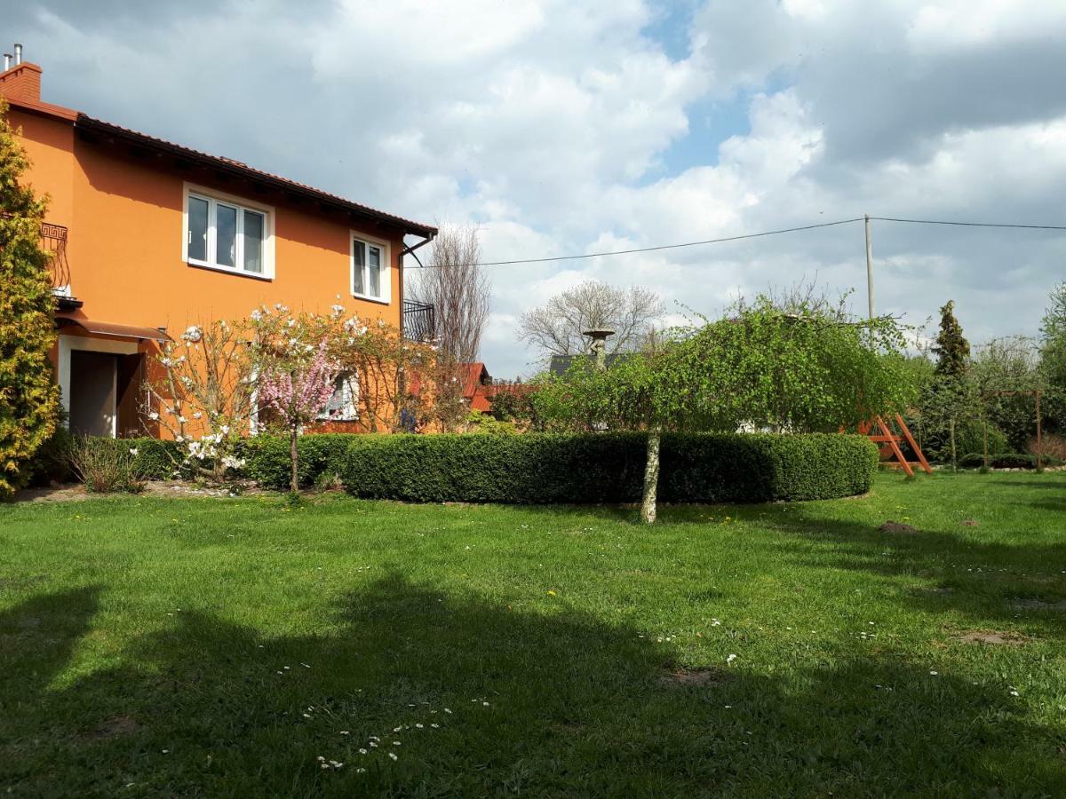 Agroturystyka Nowa Pasleka 外观 照片